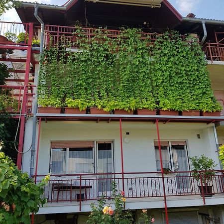 דירות Ljubljana'S Terrace מראה חיצוני תמונה