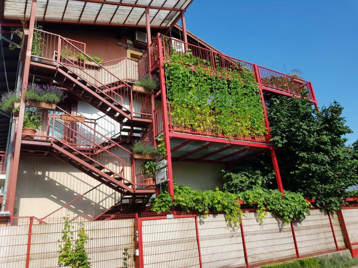 דירות Ljubljana'S Terrace מראה חיצוני תמונה