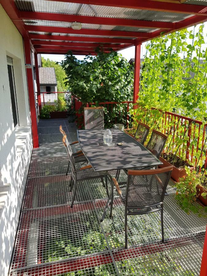 דירות Ljubljana'S Terrace מראה חיצוני תמונה