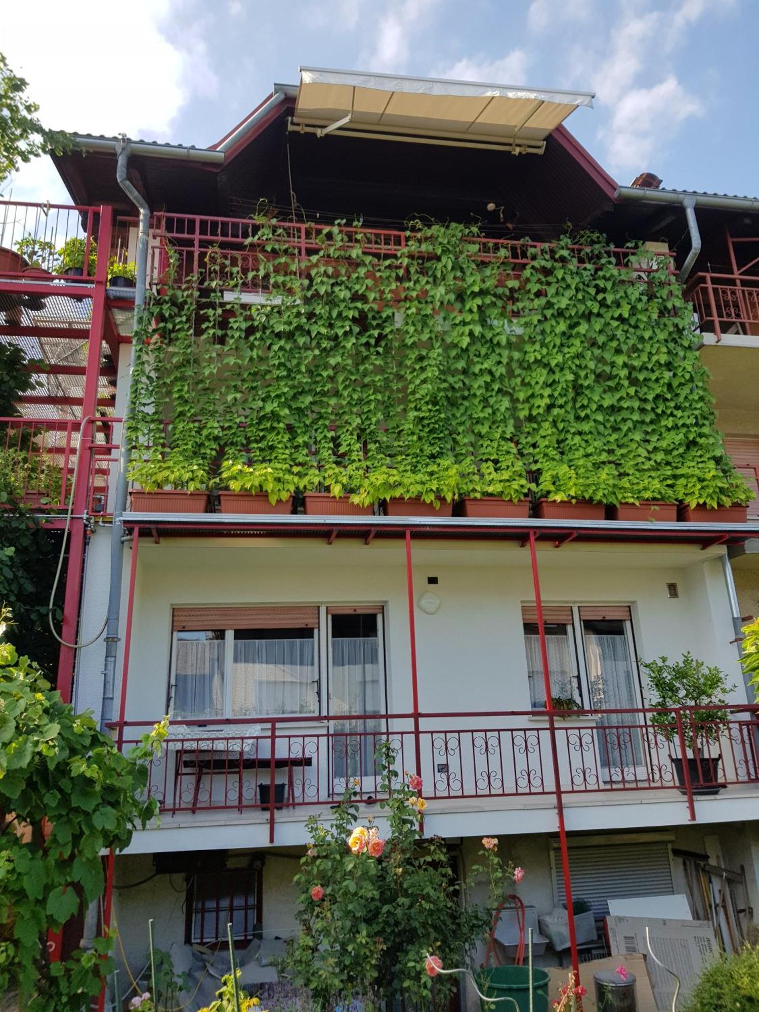 דירות Ljubljana'S Terrace מראה חיצוני תמונה