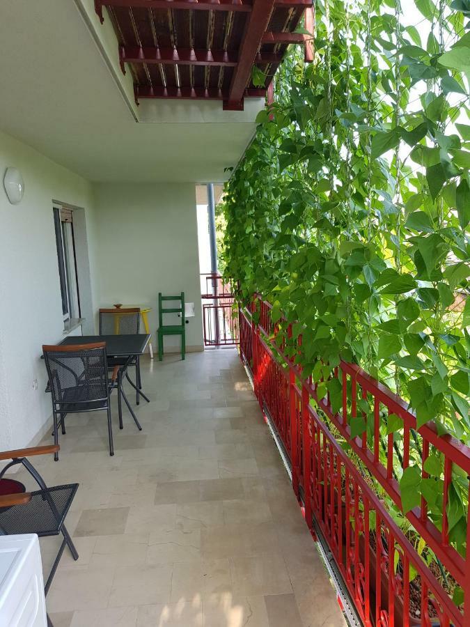 דירות Ljubljana'S Terrace מראה חיצוני תמונה