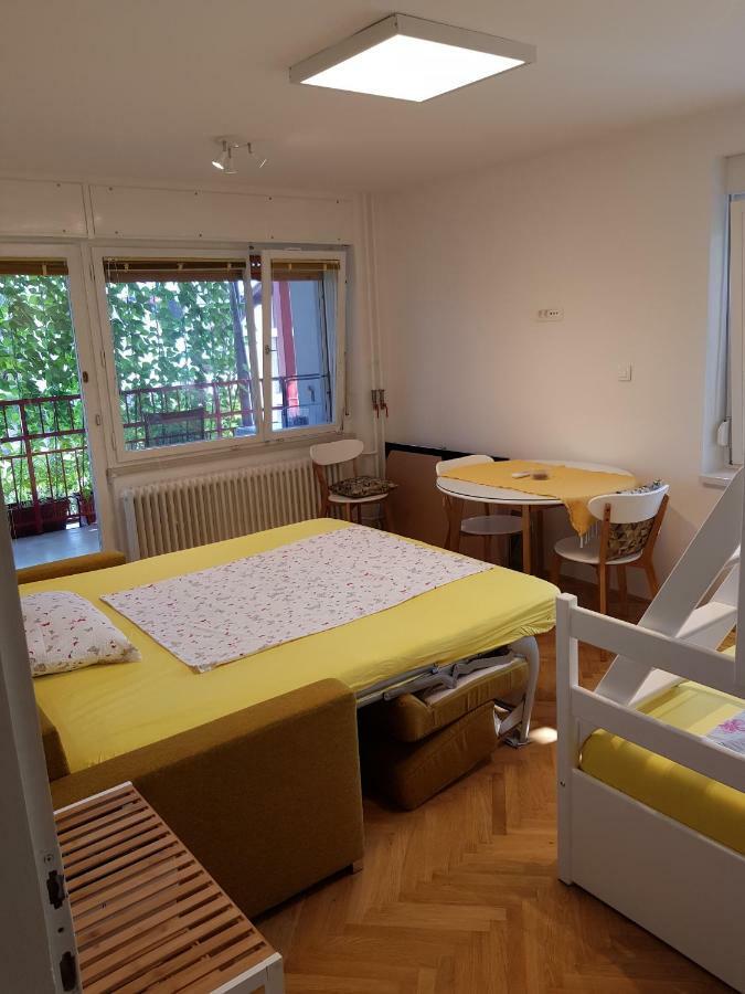 דירות Ljubljana'S Terrace מראה חיצוני תמונה