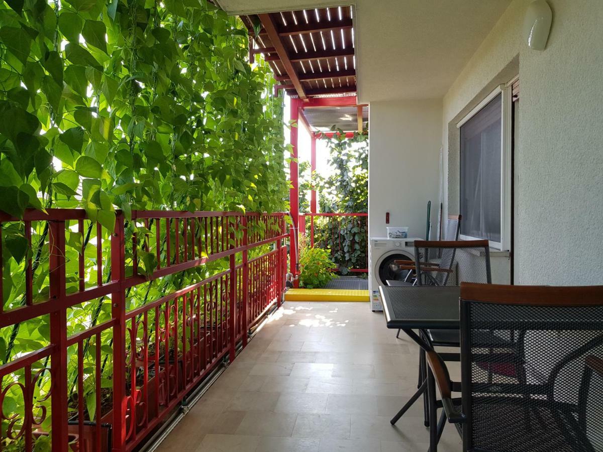 דירות Ljubljana'S Terrace מראה חיצוני תמונה
