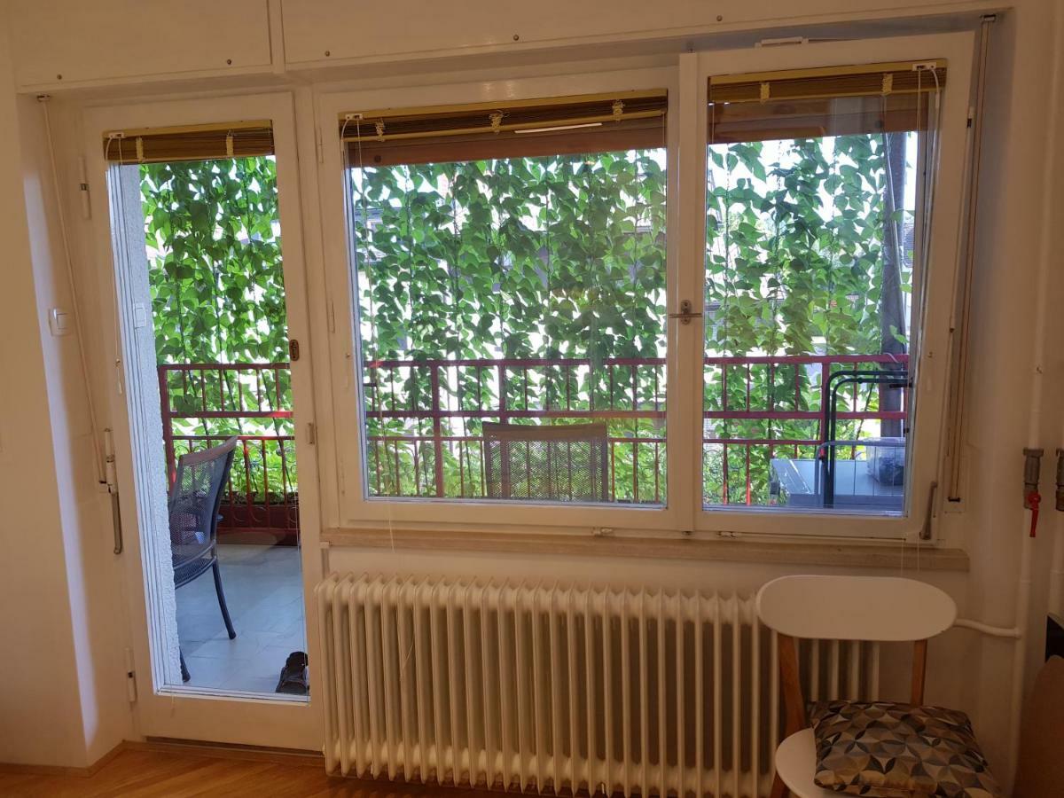 דירות Ljubljana'S Terrace מראה חיצוני תמונה