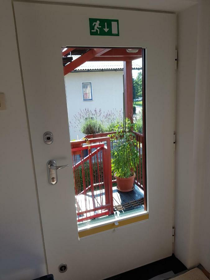 דירות Ljubljana'S Terrace מראה חיצוני תמונה